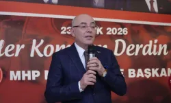 MHP'li Karakaya: Terörün mazereti olmaz, Türkiye, Washington’un projeleriyle değil, Ankara’nın iradesiyle yürür.