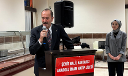 MHP'li Osmanağaoğlu: Sosyal buhranın adeta sarıp sarmaladığı insanlık tabiri caizse can çekişmektedir