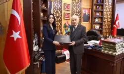 “Eserlerle Devlet Bahçeli” kitabı yayımlandı