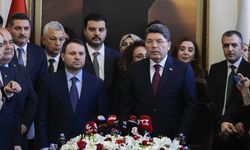 Adalet Bakanlığı'nda devir teslim töreni yapıldı