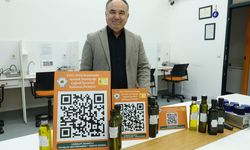 Ayvalık zeytinyağı, karekodla tarladan sofraya takip edilecek