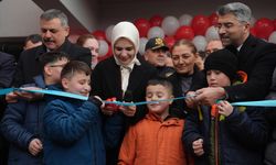 Bakan Göktaş, Erzurum'da Engelli Aktif Yaşam Merkezi'nin açılışına katıldı
