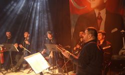 Bucak'ta kabak kemane ustası Halit Önür anıldı