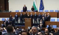 Bulgaristan'da geçici hükümet göreve başladı