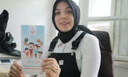 Çankırı'da vatandaşlara sağlıklı kiloya düşmeleri için diyetisyen ve egzersiz desteği veriliyor