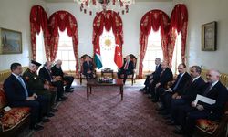 Cumhurbaşkanı Erdoğan, Ürdün Kralı 2. Abdullah'ı resmi törenle karşıladı