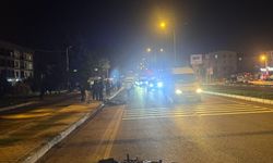 Düzce'de iki motosikletin çarpışması sonucu 1 kişi öldü, 3 kişi yaralandı