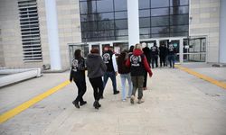 Elazığ'da fuhuş operasyonunda yakalanan 2 şüpheli tutuklandı