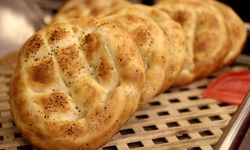 Fırınlarda pide mesaisi başladı