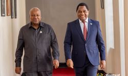 Gana ile Zambiya arasında çok sayıda anlaşma imzalandı