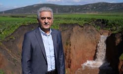 Hidrojeoloji uzmanı Prof. Dr. Şimşek'ten Menderes'teki düdenlere ilişkin açıklama: