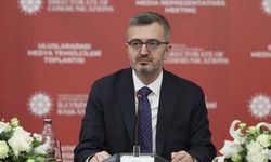 İletişim Başkanı Duran, İstanbul'da uluslararası medya temsilcileriyle buluştu: