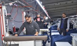 İşçi olarak girdiği tekstil sektöründe fabrika kurdu, 11 ülkeye ürün gönderiyor