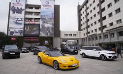 İstanbul'da lüks otomobil kaçakçılığı operasyonunda 14 şüpheli yakalandı