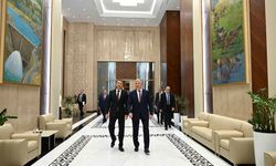 Kırgızistan-Tacikistan Karma Ekonomik Komisyonunun ilk toplantısı Bişkek'te yapıldı