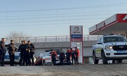 'Kırmızı' uyarı koduyla izlenen Meriç Nehri'nin debisi artıyor