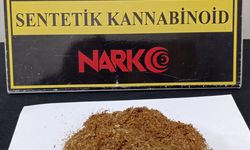 Kırşehir'de uyuşturucu operasyonunda yakalanan 2 zanlı tutuklandı