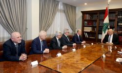 Lübnan Cumhurbaşkanı, silahların devletin tekelinde toplanması konusunda geri adım atılmayacağını söyledi