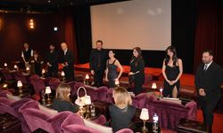 'Parçalı Yıllar' filmi gala gösteriminde izleyiciyle buluştu