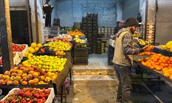 Rakka'da terör örgütü YPG'den kurtuluşun ardından ilk ramazan huzur ve umutla başladı