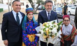 Tarım ve Orman Bakanı Yumaklı, Gaziantep Valiliğini ziyaret etti