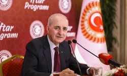 TBMM Başkanı Kurtulmuş, medya kuruluşlarının genel yayın yönetmenleriyle bir araya geldi