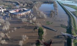Tunca'nın debisi düşüşe geçti, Meriç'te yükseliş sürüyor