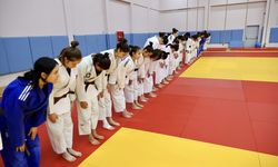 Ümit Kadın Judo Milli Takımı, Avrupa Kupası'nda zirveyi hedefliyor