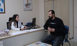 Van'da sağlıklı hayat merkezleri sigarayı bırakmak isteyenlere yardım eli uzatıyor