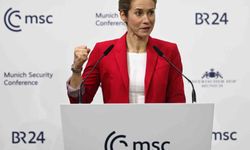 AB Yüksek Temsilcisi Kallas: 'Rusya, bir süper güç değil'