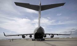 ABD'de bir ilk: Nükleer reaktörü kargo uçağıyla taşıdı