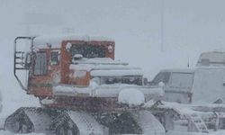 ABD'de çığ kayakçıları yuttu: 10 kayıp