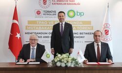 Bakan Bayraktar: 'Başta Kerkük sahaları olmak üzere Irak'ta iş birliğine bakıyoruz'