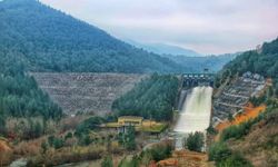 Balıkesir'deki yağışlar barajlara can oldu