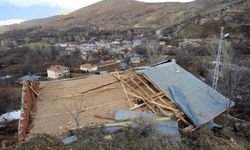 Bayburt'ta yarın kuvvetli rüzgar ve fırtına bekleniyor