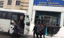 Bitlis merkezli yasa dışı bahis operasyonunda 24 kişi tutuklandı