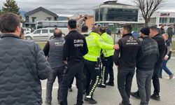 Bolu'da kaza sonrası arbede: 7 yaralı, 2 gözaltı