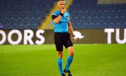 Çaykur Rizespor - Galatasaray maçının VAR'ı Sarper Barış Saka oldu