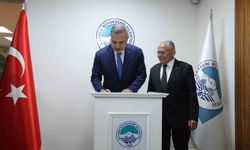 Dışişleri Bakanı Fidan Kayseri'de