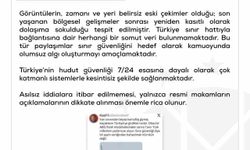 DMM: 'İran sınırından Türkiye'ye kaçak giriş yapıldığı iddiasıyla paylaşılan görüntüler dezenformasyon içermektedir'