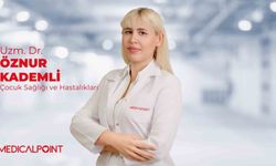 Dr. Kademli, kışın çocuklarda enfeksiyonlara karşı alınacak önlemler hakkında bilgi verdi