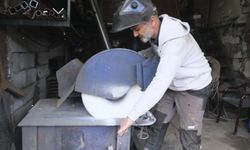 Erzincan'da çobanlıktan demir ustalığına uzanan bir başarı hikâyesi