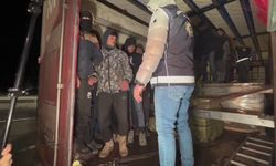 Erzurum'da bir ayda 162 göçmen yakalandı