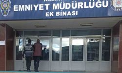 Hastanede güvenlik görevlisinin odasından para ve ziynet eşyası çalan şahıs tutuklandı