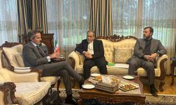 İran Dışişleri Bakanı Arakçi, UAEA Başkanı Grossi ile görüştü