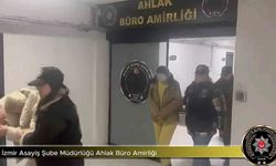 İzmir'de fuhuş operasyonu: 6 tutuklama