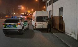 Kamyonette hijyen kurallarına aykırı taşınan 3 ton sakatat ele geçirildi, 207 bin lira ceza kesildi