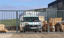 Kereste makinesinden fırlayan parça işçinin ölümüne neden oldu