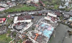 Madagaskar'ı vuran fırtınada ölü sayısı 31'e yükseldi