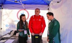 Ölç, fark et, hareket et kampanyasına yoğun ilgi